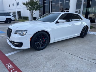 Used 2023 Chrysler 300 C