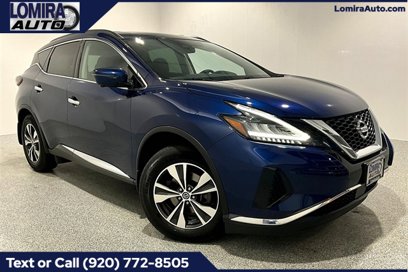 Used 2020 Nissan Murano SV