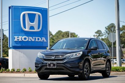Used 2016 Honda CR-V SE