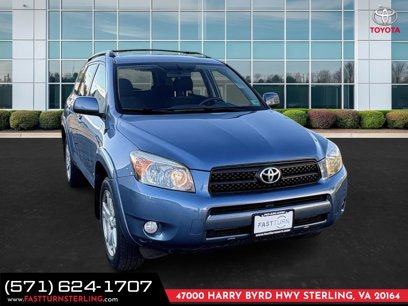 Used 2007 Toyota RAV4 Sport