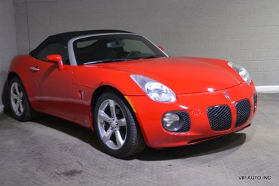 Used 2008 Pontiac Solstice GXP w/ Premium Package