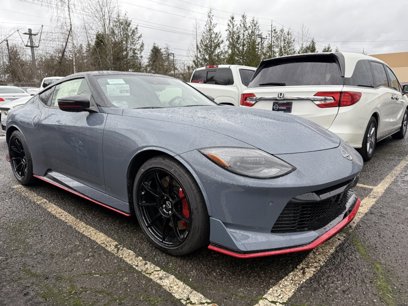 New 2024 Nissan Z NISMO w/ Floor Mat Package