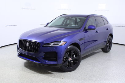 Used 2023 Jaguar F-PACE S