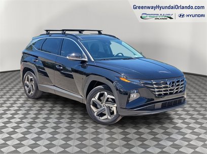 Used 2023 Hyundai Tucson Limited