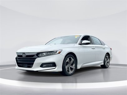 Used 2018 Honda Accord EX-L