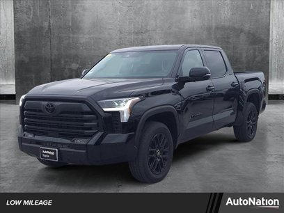 Used 2025 Toyota Tundra Limited