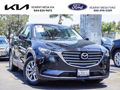 Used 2016 MAZDA CX-9 Touring