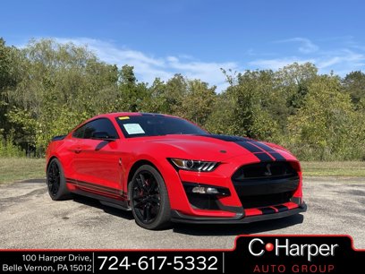 Used 2020 Ford Mustang Shelby GT500 w/ Technology Package