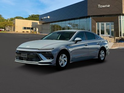 New 2025 Hyundai Sonata SE