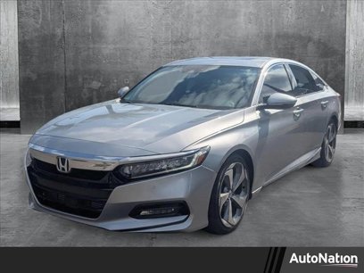 Used 2018 Honda Accord Touring