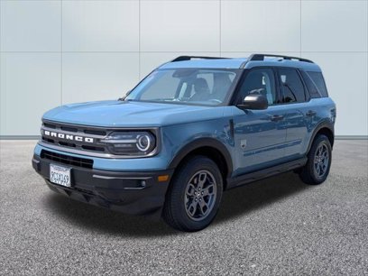 Certified 2022 Ford Bronco Sport Big Bend w/ Convenience Package