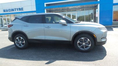 New 2025 Chevrolet Blazer LT