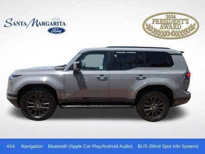 Used 2024 Lexus GX 550