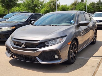 Used 2018 Honda Civic Sport