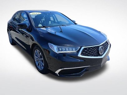 Used 2019 Acura TLX