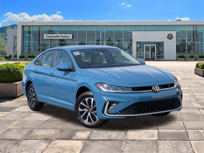 New 2025 Volkswagen Jetta S