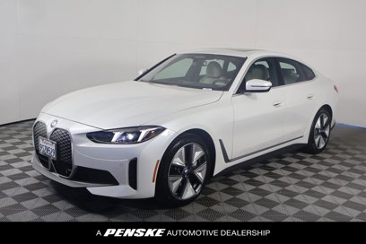 Used 2025 BMW i4 eDrive40 w/ M Sport Package