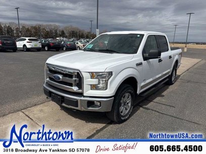 Used 2015 Ford F150 XLT w/ Equipment Group 301A Mid