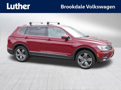 Used 2020 Volkswagen Tiguan SEL w/ Tiguan Two-Row MDO Package