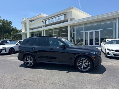 Certified 2025 BMW X5 xDrive40i w/ M Sport Package