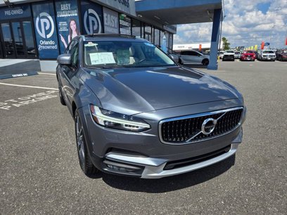 Used 2017 Volvo V90 T6 Cross Country