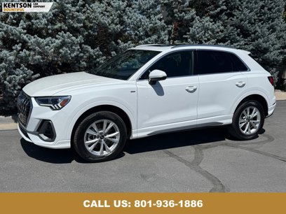 Used 2025 Audi Q3 2.0T Premium