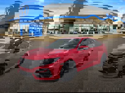 Used 2020 Honda Civic Si