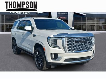 Used 2024 GMC Yukon Denali w/ Max Trailering Package