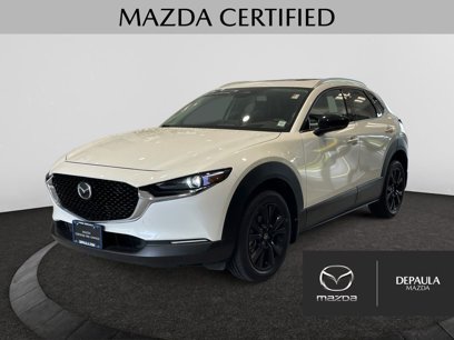 Used 2024 MAZDA CX-30 2.5 Turbo w/ Premium Package