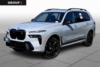 Used 2024 BMW X7 M60i w/ Executive Package