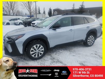 New 2025 Subaru Outback Premium w/ Popular Package #1A
