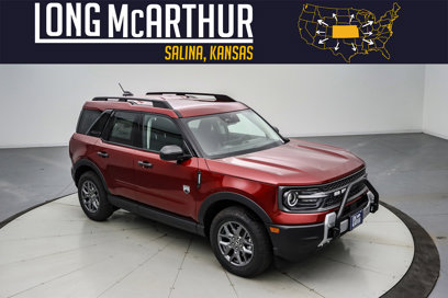 New 2025 Ford Bronco Sport Big Bend