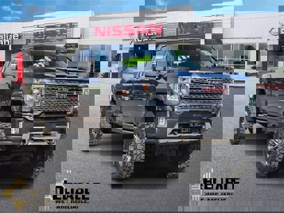 Used 2021 GMC Sierra 3500 Denali w/ Denali Ultimate Package