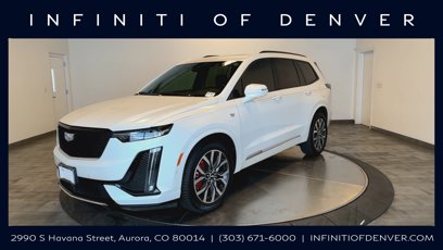 Used 2022 Cadillac XT6 Sport w/ Technology Package