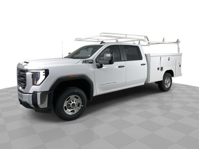 New 2024 GMC Sierra 2500 Pro w/ Convenience Package