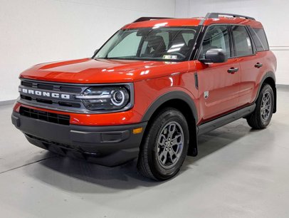 Used 2024 Ford Bronco Sport Big Bend
