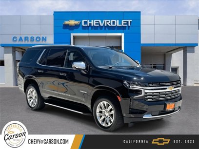 Used 2023 Chevrolet Tahoe Premier
