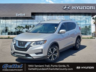 Used 2020 Nissan Rogue SV w/ Premium Package