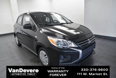 Used 2021 Mitsubishi Mirage LE