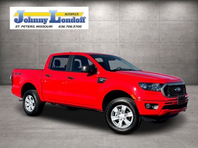 Used 2021 Ford Ranger XLT