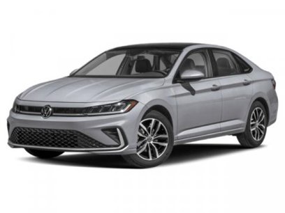 New 2025 Volkswagen Jetta SE