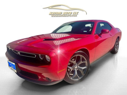 Used 2016 Dodge Challenger SXT Plus