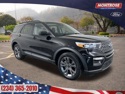 Used 2022 Ford Explorer XLT w/ Equipment Group 202A