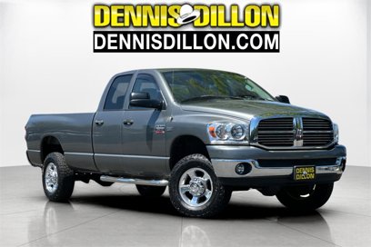 Used 2008 Dodge Ram 2500 Truck SLT w/ Trailer Tow Group