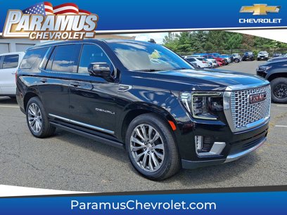 Certified 2022 GMC Yukon Denali w/ Advanced Technology Package