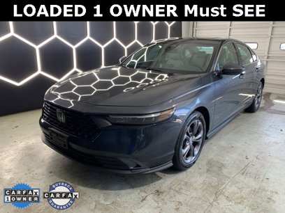 Used 2023 Honda Accord EX
