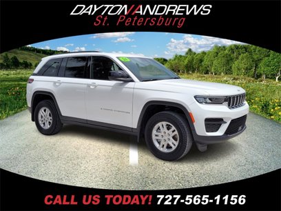 Certified 2024 Jeep Grand Cherokee Laredo w/ MOPAR Finishing Package