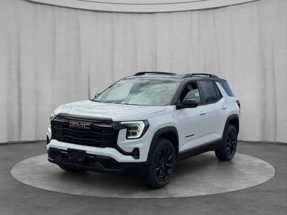 New 2025 GMC Terrain Elevation w/ Black Edition