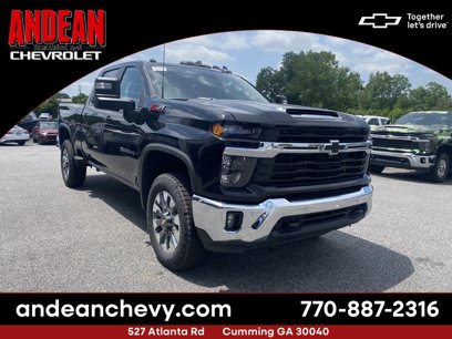 New 2025 Chevrolet Silverado 3500 LT w/ All Star Edition