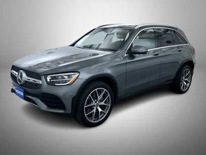 Used 2021 Mercedes-Benz GLC 300 4MATIC